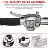 Motorcycle Accessories Handlebar Control Switch Housings Switch Caps Kit For Harley Dyna Sportster Softail Sportster 1200 883