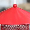 Garden Yard Birds Feeder Squirrels-proof Hanging Birdhouse for Outside Garden