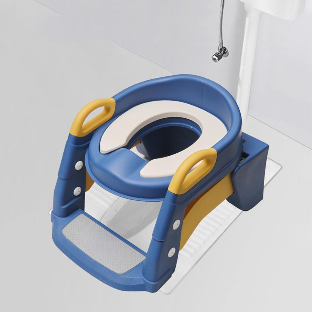 PVC Toilet Training Potty Seat | Comfortable And Safe For Toddlers Toddler Potty Trainings Toilet
