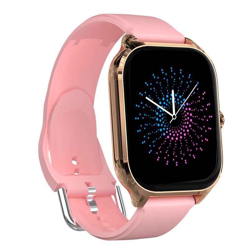New H9 Smartwatch with Bluetooth Calls, Heart Rate Monitor & Pedometer
