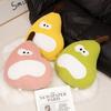 Plush Toys Pear Cartoon Fill Doll Xmas Gift Ornament Birthday Present Garnish
