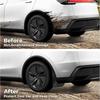 Front and Rear Dedicated TPE Mudguard For Tesla Model Y Juniper 2025 2026 Mud Flaps Mudflap Guards Front Wheel Fender MudGuard