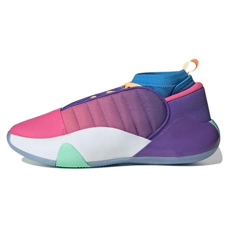 adidas Harden Volume 7 Purple Pink Men s IH7708 EU 40