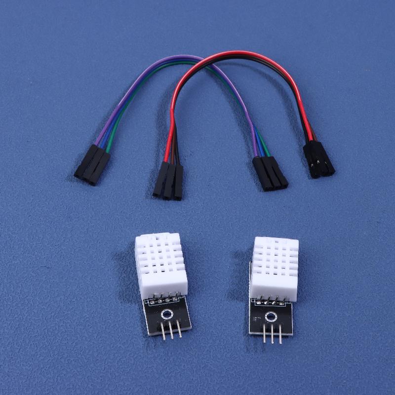 Dht22 Digital Temperature & Humidity Sensor Module Am2302 Module Electronic Building Block Diy For Arduino
