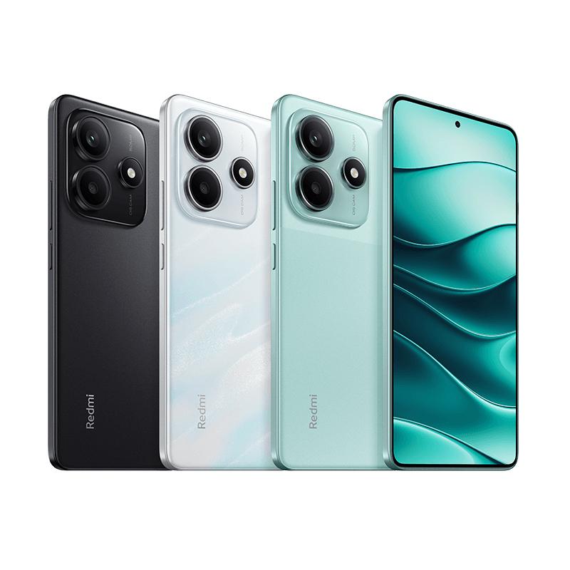 Xiaomi Smartphone Redmi Note 14 5G Batteria 5110mAh Display 6.67" Ufficio Streaming Live Giochi eSports Imaging Cellulare Redmi Note 14 5G