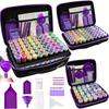 Diamond Art Storage Solution,1 Set with 30/60/120 Versatile Slots,Perfect for Crafters and Hobbyists