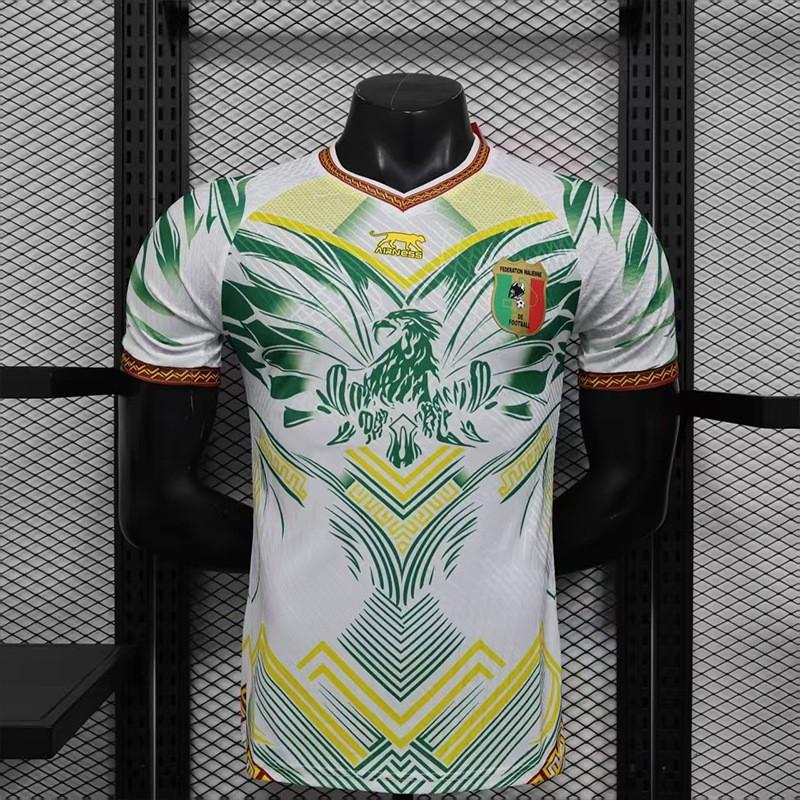 26 Mali Football Jersey National Team Player Version Cross-border Delivery Customization