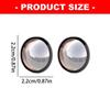 Thin Invisible Car Backup Camera Cover Waterproof Dustproof Anti Scratches ABS Car Camera Lens Protector
