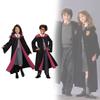 Harry Potter Cosplay Dress For Children Soft Polyester Material Perfect For Performance And Parties