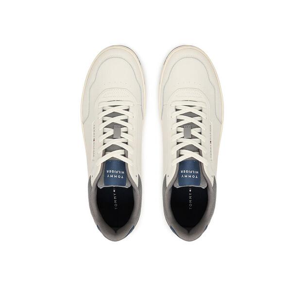 Кроссовки Tommy Hilfiger Th Basket Core Lite Lth/Suede