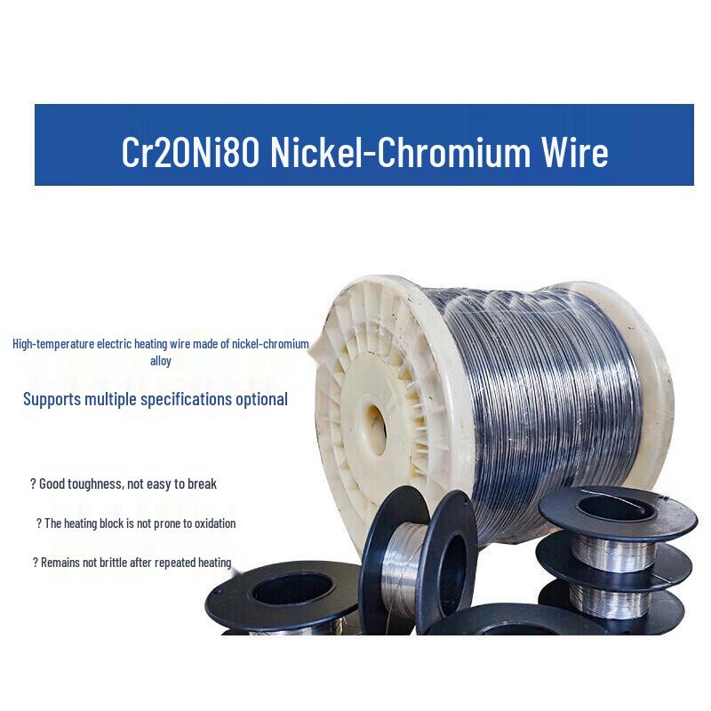 Nickel-Chromium Heating Resistance Wire