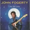CD JOHN FOGERTY Blue Moon Swamp CDW45426 Warner Bros. Re 1997 Canadá Roca Usado
