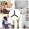 4Pcs/Set Adjustable Bed Sheet Grippers Belt Fastener Bed Sheet Clips Mattress Cover Blankets Quilt Holder Organize Gadgets