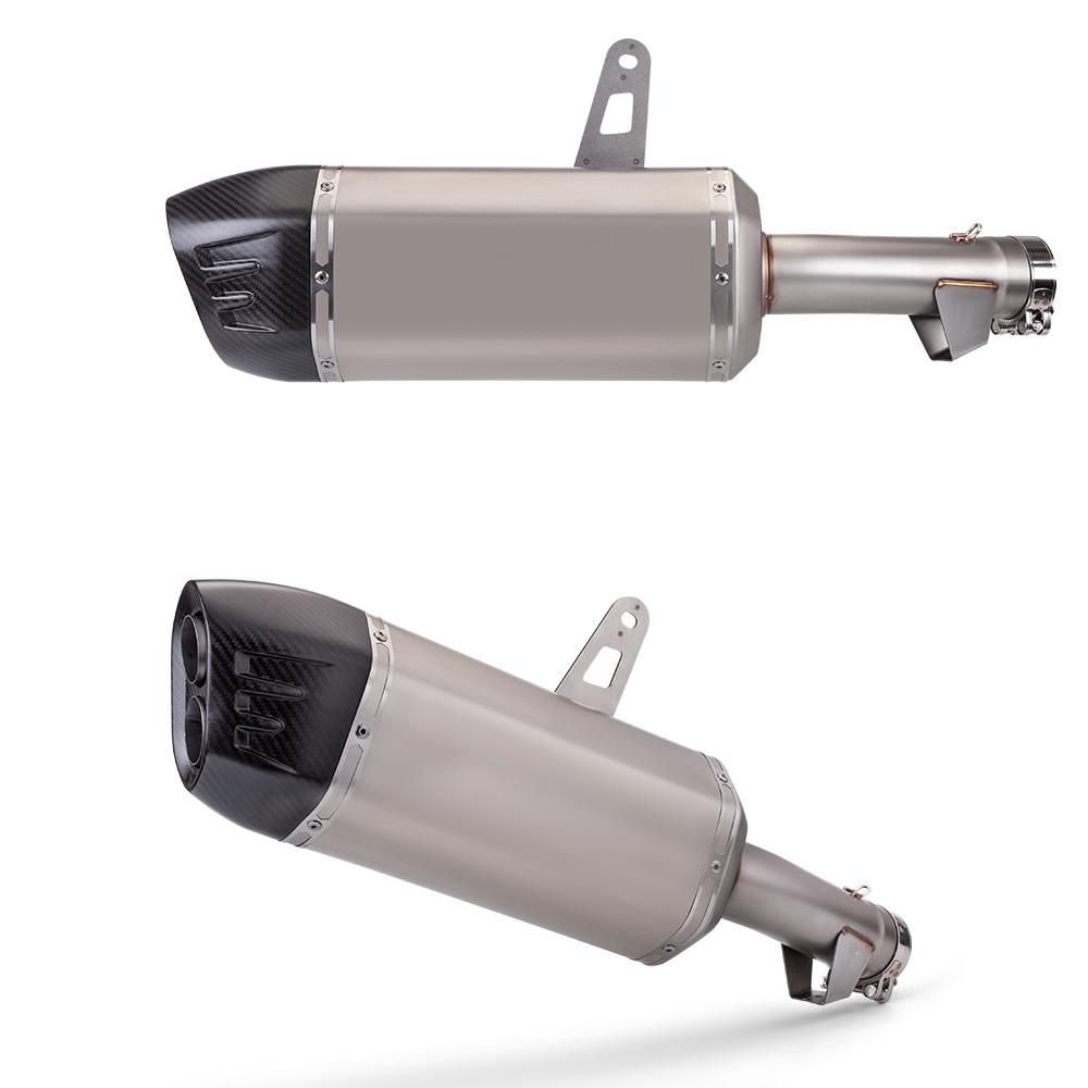 Slip on For CRF1100 CRF1100L motorcycle exhaust system modification muffler
