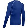 Under Armour UA HeatGear Armour Long Sleeve Size Small To Japanese Size Men's, 400, Japan, (equivalent S)