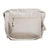 adidas Recycled Polyester Crossbody Bags Unisex Gray Putty KR2587
