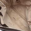 Used GUCCI Shoulder Bag 246381 leather Brown Used mens