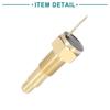 ACROPIX Radiator Engine Cooling Fan Temperature Thermo Sensor Switch 3mm