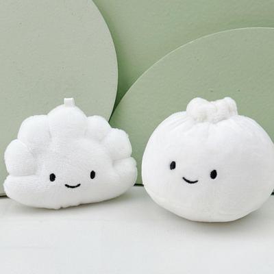 Portachiavi Ciondolo Raviolo: Ciondolo Bambola Peluche Carina per Borse & Coppie