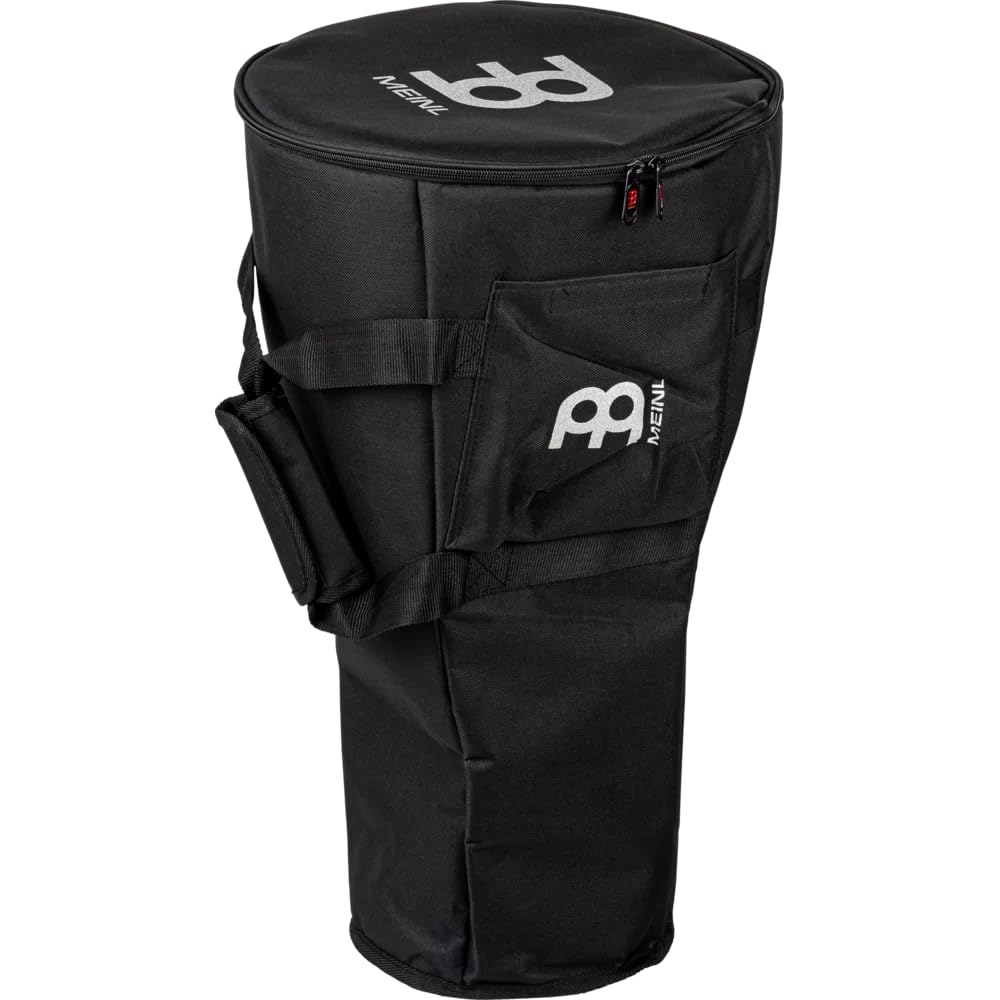 

MEINL Percussion Djembe Bag Standard Djembe Bag Medium MSTDJB10 Black 10 []