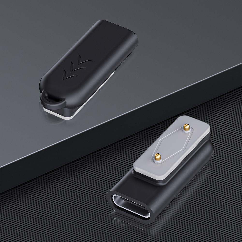 Type-C Charging Adapter For Samsung Galaxy Fit 3/Huawei Band 9 8 7/Huawei Watch Fit 3 2 Smart Watch Charging Adapter Connector