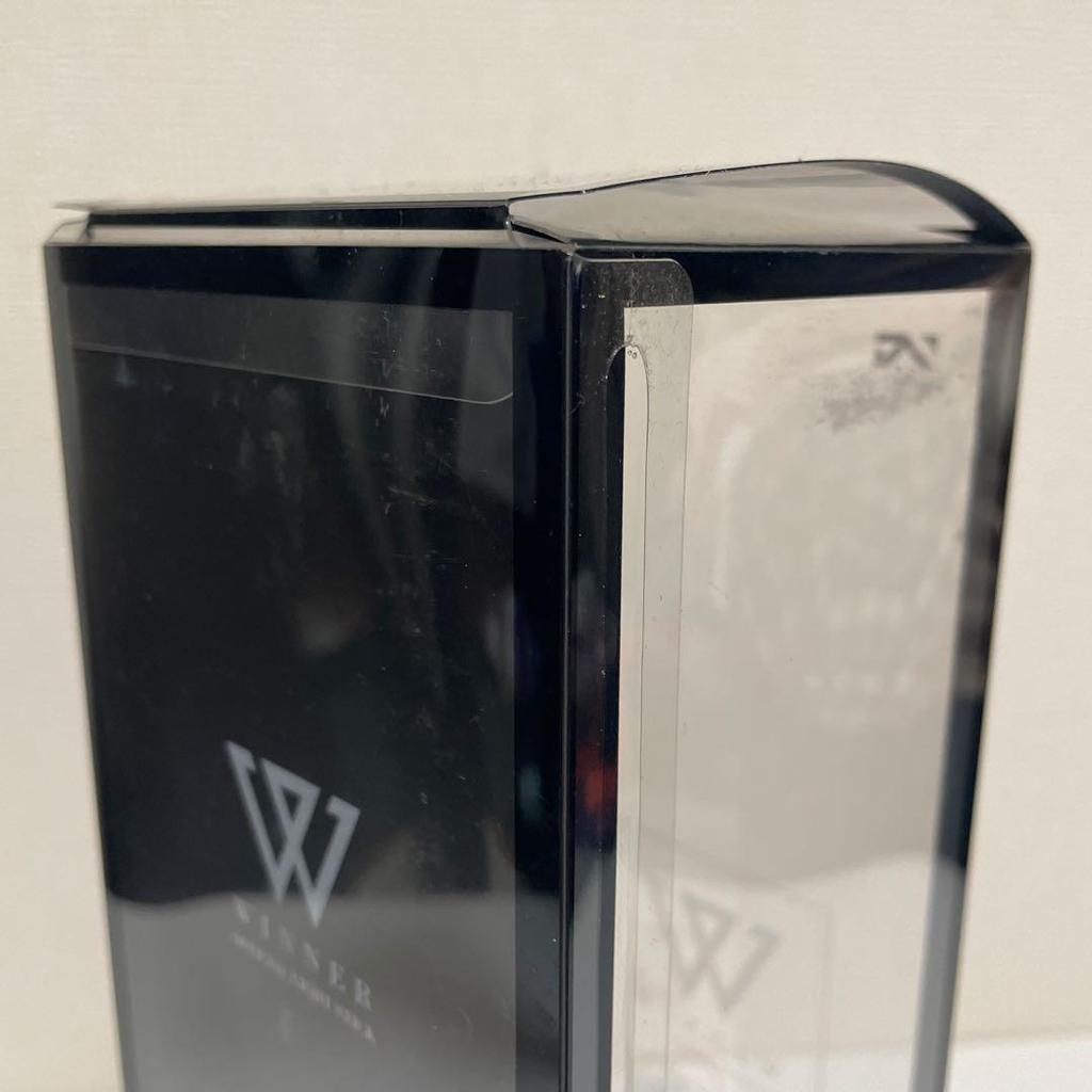 [USED] WINNER Korea Official Light Stick ver.1 BK