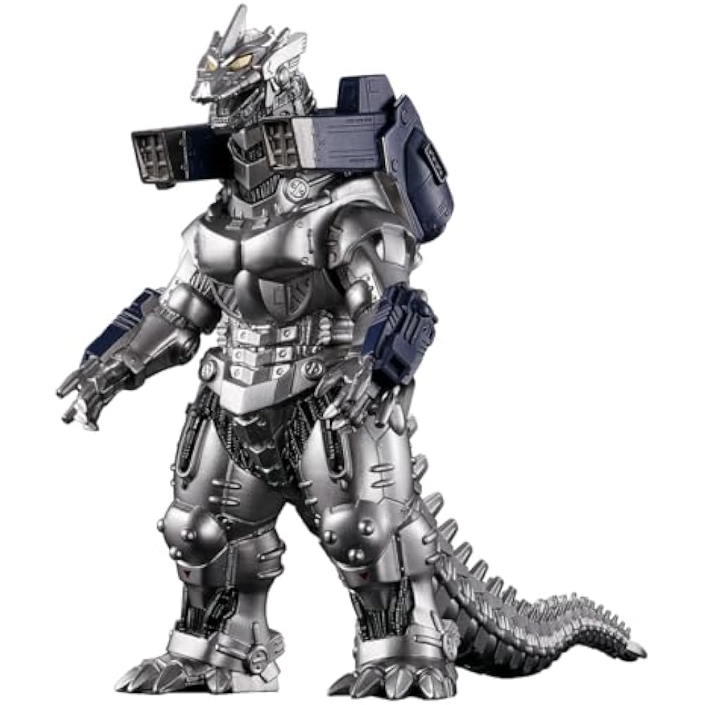 [BANDAI (BANDAI)] Movie Monster Series Mechagodzilla (2002) ver.2.0