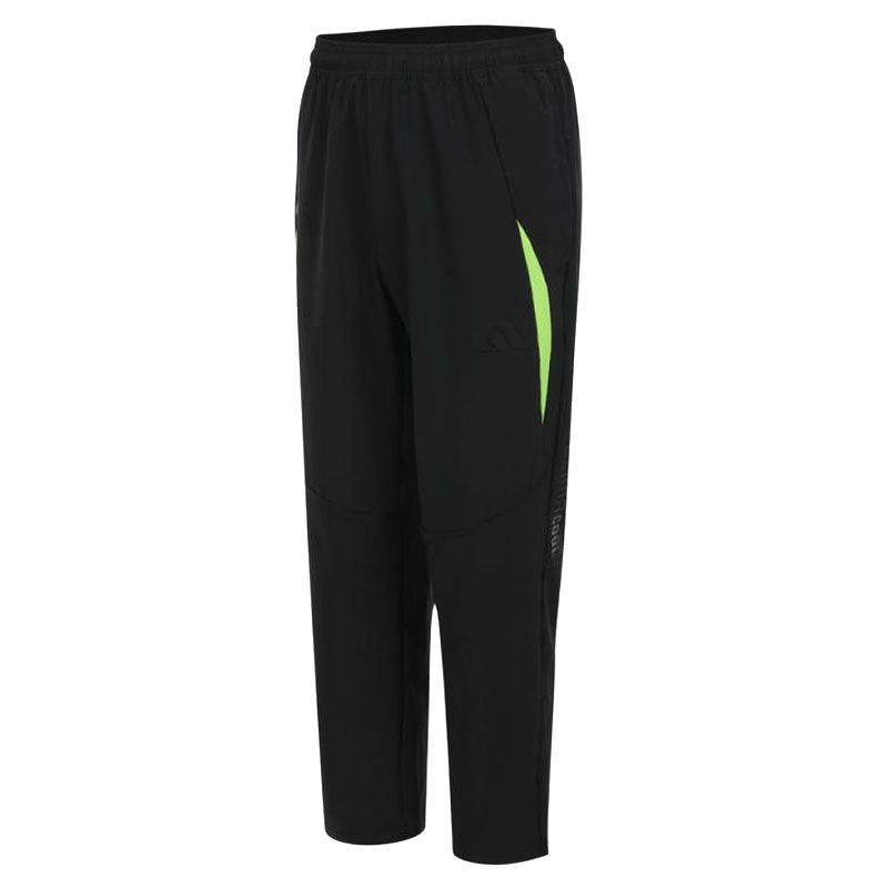 Adidas Casual Pants Men s Black Moderate Other JX8996 L