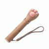 Soft Silicone Massage Stick Compact Portable Massager Flashlight Mini Massager  Relaxation