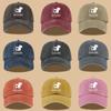 'Husky Adventure Hat Fashion Unisex Washable Baseball Cap Outdoor Casual Hat