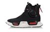 LINING NYFW Reburn Unisex Hohe Basketball Freizeitschuhe | Schwarz AGBN054-3