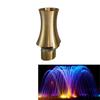 1Pc 1/2" 3/4" Brass Cascade Water Fountain Nozzles Spray Head Pond Garden Decoration Outdoor Water Fountain Nozzles