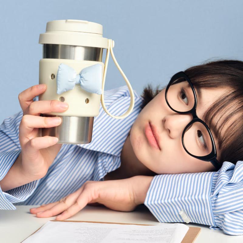 HOLOHOLO Insulated Coffee Cup 473ml