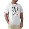 Woodworking Tools Tshirt Graphic Print Short Sleeve Tshirt