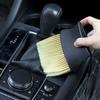 Soft Bristle Car Interior Cleaning for Dashboard Air Outlet Gaps Reusable Detailing Tool for Dust Removal In Cars Home Office