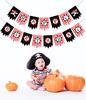 Pirate Theme Disposable Tableware Happy 1st Birthday Party Decorations Kids Napkins Paper Plates Pirate Birthday Party Supplies