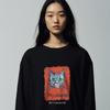 ONEHUNDREDPERCENT FOR WOMAN Ohp X Yangcaso Psychiarist Basic Long Sleeve T-Shirt