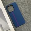 Pour OnePlus 15 Coque Rigide PC fibre de carbone Mince Coque Arrière Protectrice Pour OnePlus15 One Plus 15 1+15 Coque de téléphone