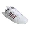 Adidas Neo Grand Court Base 2.0 Comfortable Durable Low-Top Sneakers Men Sneakers White GV9548