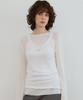 Banwonateullie A3580 Airy Sleeveless_White