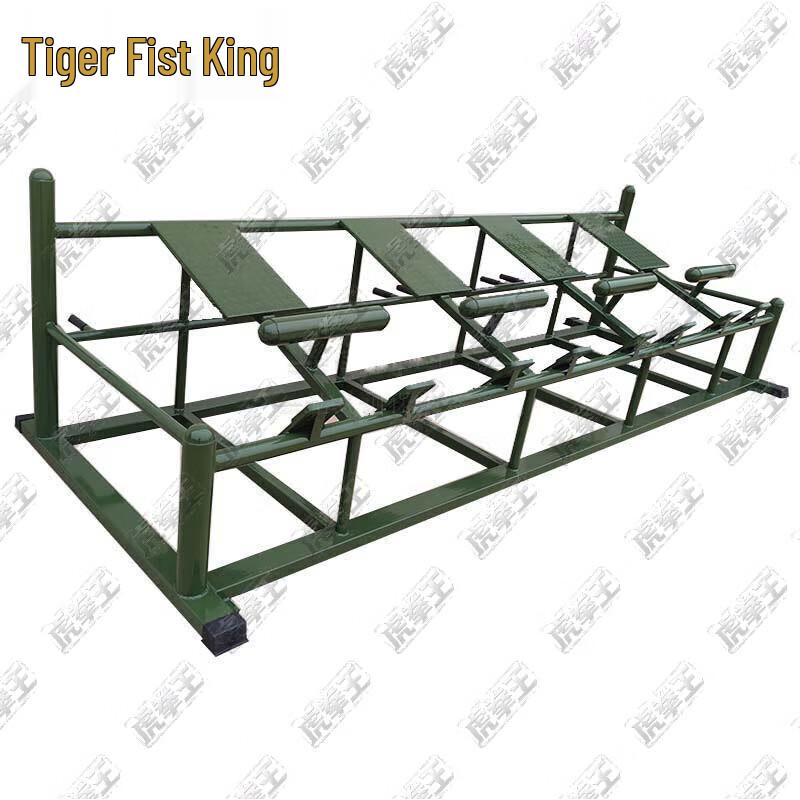 Tiger Boxing King Outdoor Strength Training Combo Machine