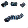 Bunny Tunnel Cat Interactive Toy Practical Portable Pet Tube Foldable for