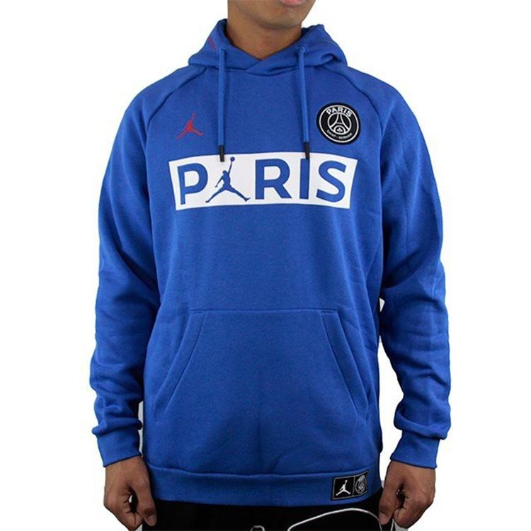 Air Jordan Paris Saint-Germain Pile Blu Uomo BQ8351-480