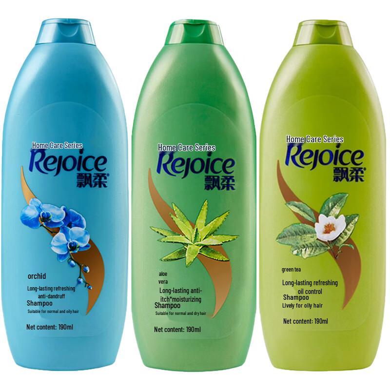 Rejoice Daily Care Oil Control Shampoo