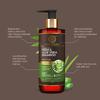 KHADI NATURAL Neem & Aloe Vera Shampoo For Hair Growth And Scalp Care Paraben Free For All Hair Types 310 Ml