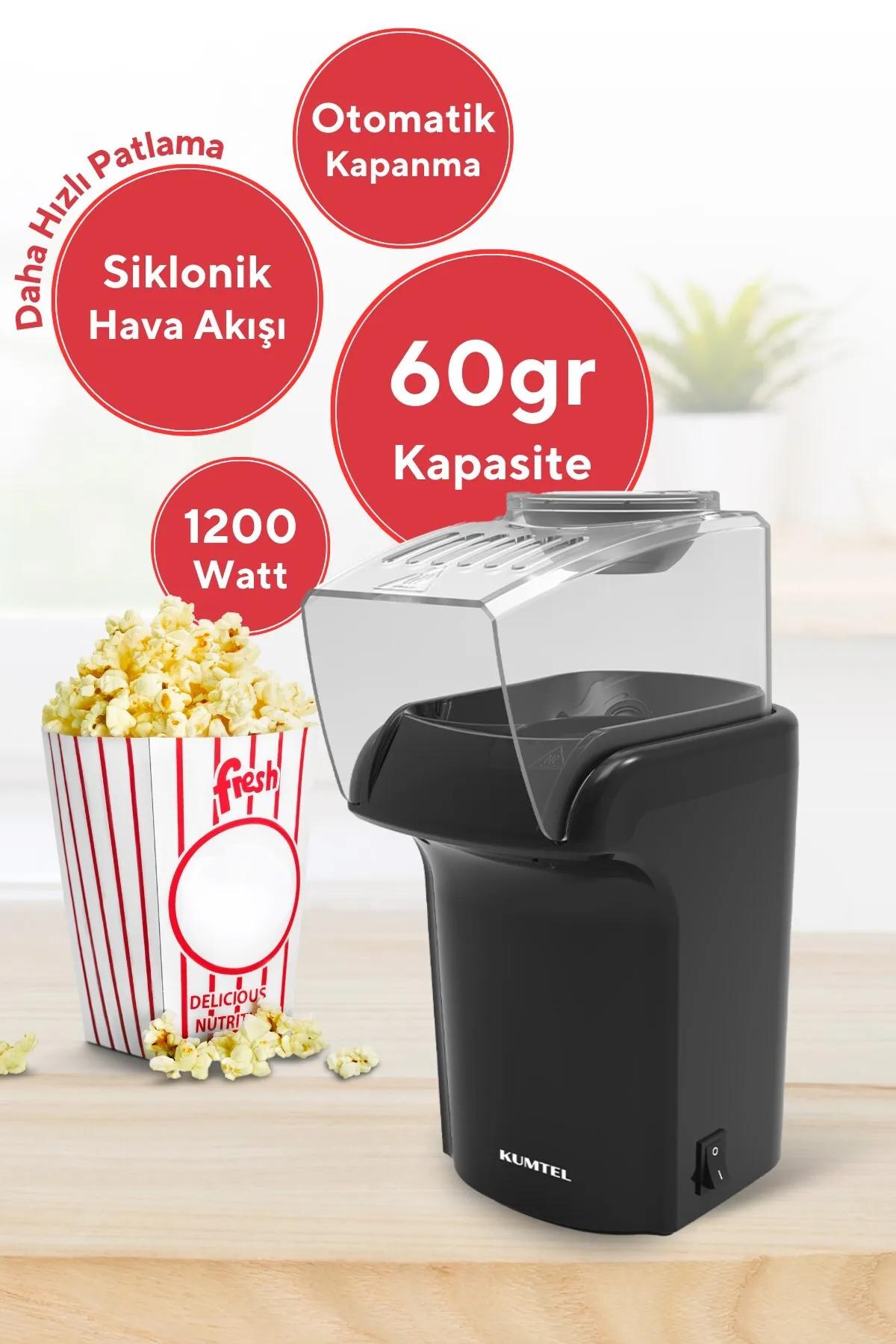 

Kumtel Аппарат для попкорна HPP-01