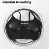 Girls Bras String Simple Underwear Bras with Pad Women Bra High Elastic Backless Bras M / L