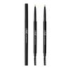 J.Mu 1+1 Tattoo Slim Eyebrow Pencil, Slim No. 4 + Slim No. 4, 1 Pcs