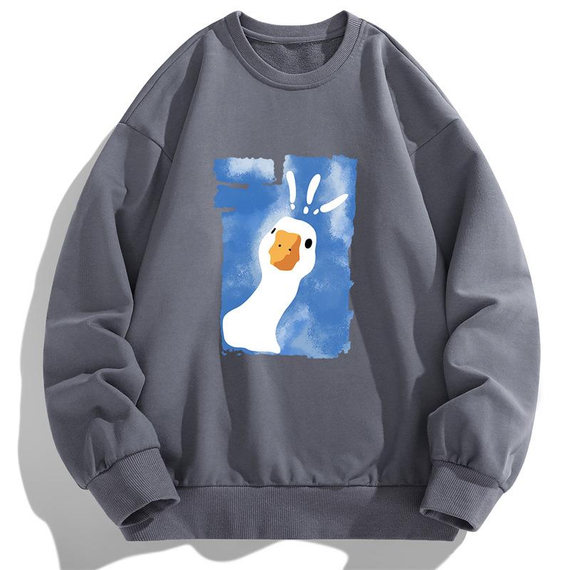 Autumn and Spring Long Sleeved T-shirt Men's Sweater Base Shirt Men's Round Neck Pullover Sweater Men