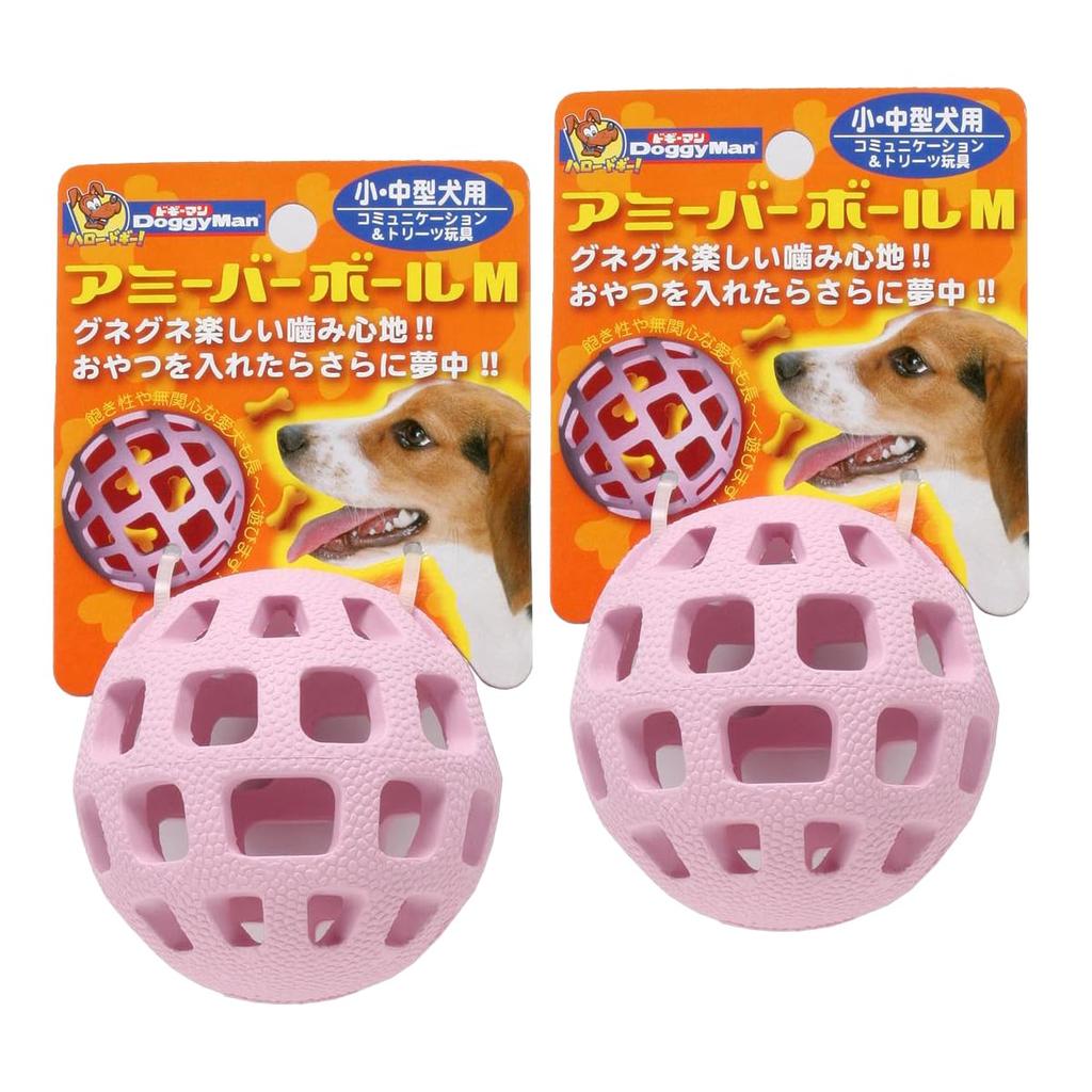doggyman Amiba Ball M of (Set 2)